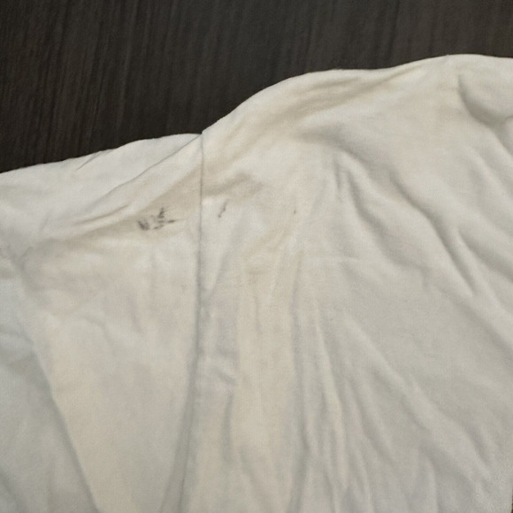 VTG 1997 NASCAR MBNA Motorsports Forget The Rest Demand The Best Race Shirt XL - Picture 10 of 11